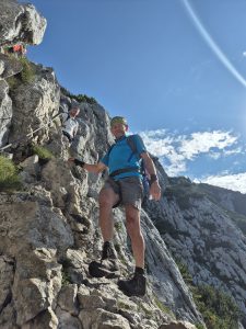 Foto aus „XTERRA und Bergerlebnisse im Salzkammergut“