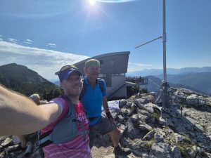 Foto aus „XTERRA und Bergerlebnisse im Salzkammergut“