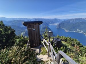 Foto aus „XTERRA und Bergerlebnisse im Salzkammergut“