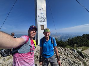 Foto aus „XTERRA und Bergerlebnisse im Salzkammergut“