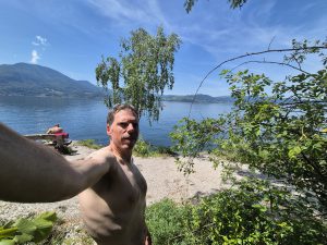 Foto aus „XTERRA und Bergerlebnisse im Salzkammergut“