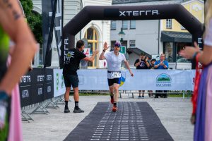 Foto aus „XTERRA und Bergerlebnisse im Salzkammergut“