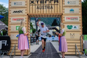 Foto aus „XTERRA und Bergerlebnisse im Salzkammergut“