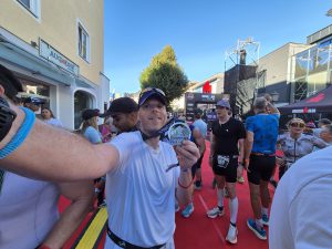Foto aus „Ironman 70.3 Zell am See – Done!“