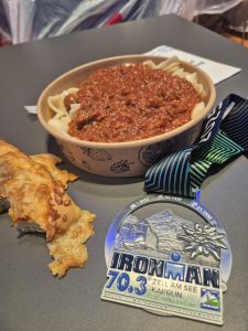Foto aus „Ironman 70.3 Zell am See – Done!“