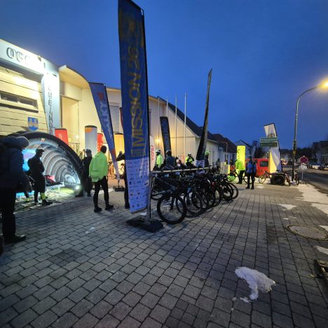 Bratislava Trails – erste Trails der Karpaten