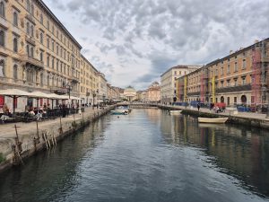 Foto aus „2 Tage – 4 Länder Triest“