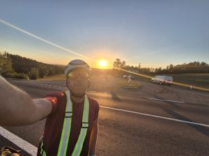 Foto aus „Race Around OÖ Unsupported“