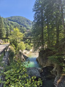Foto aus „Race Around OÖ Unsupported“