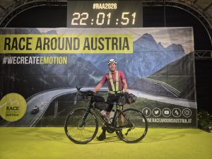 Foto aus „Race Around OÖ Unsupported“