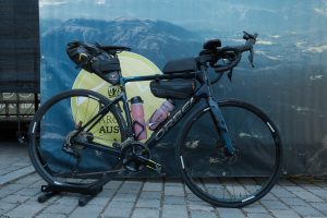 Foto aus „Race Around OÖ Unsupported“